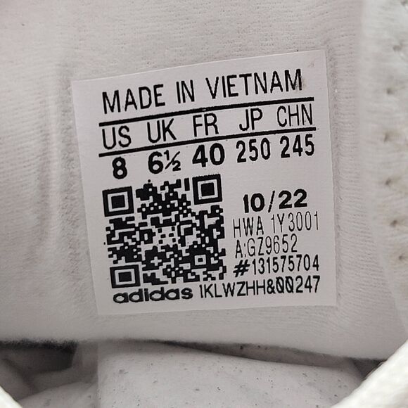 Adidas Womens 8 Originals Adifom SLTN Shoes Wonder Quartz GZ9652 Retro Style - Picture 9 of 12